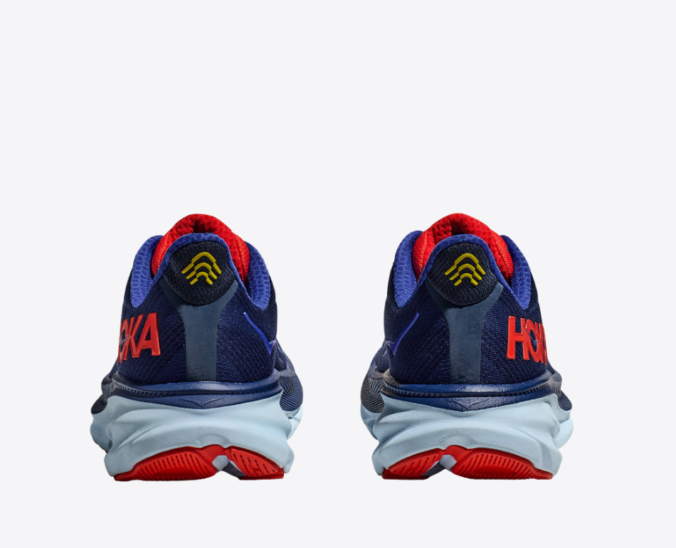 Clifton 9 Sneakers Mørk Blå