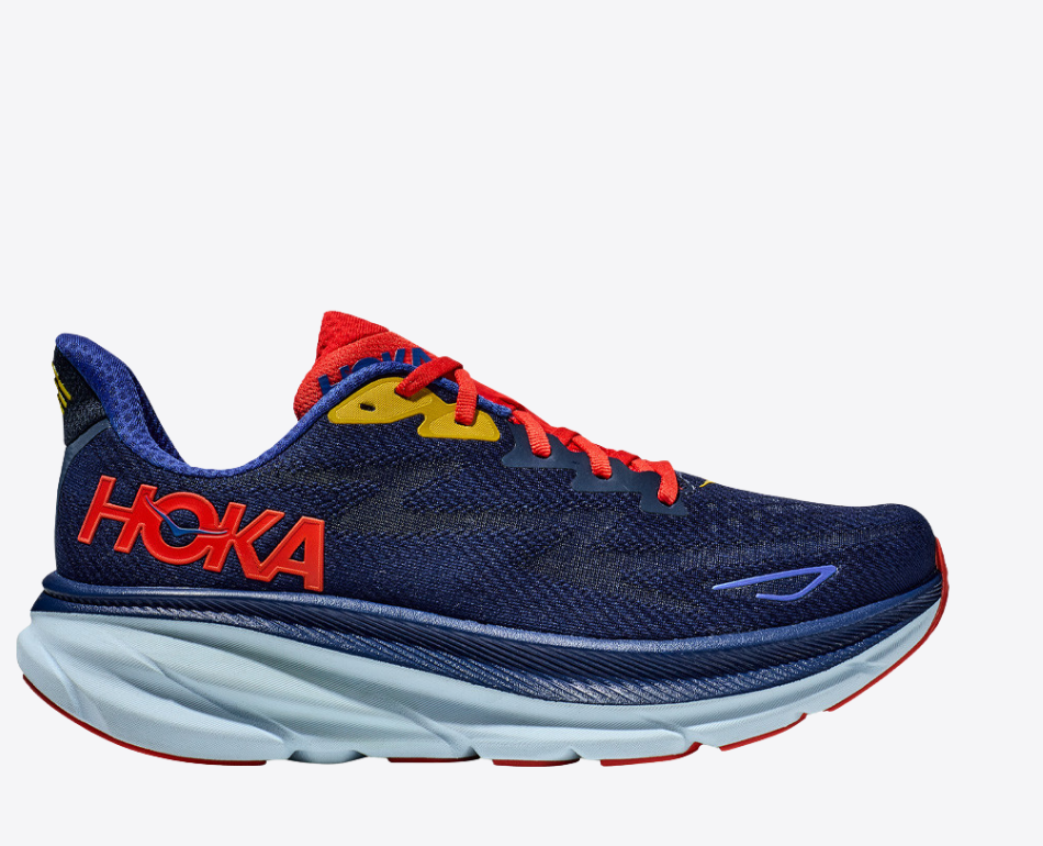 Clifton 9 Unisex Sneakers