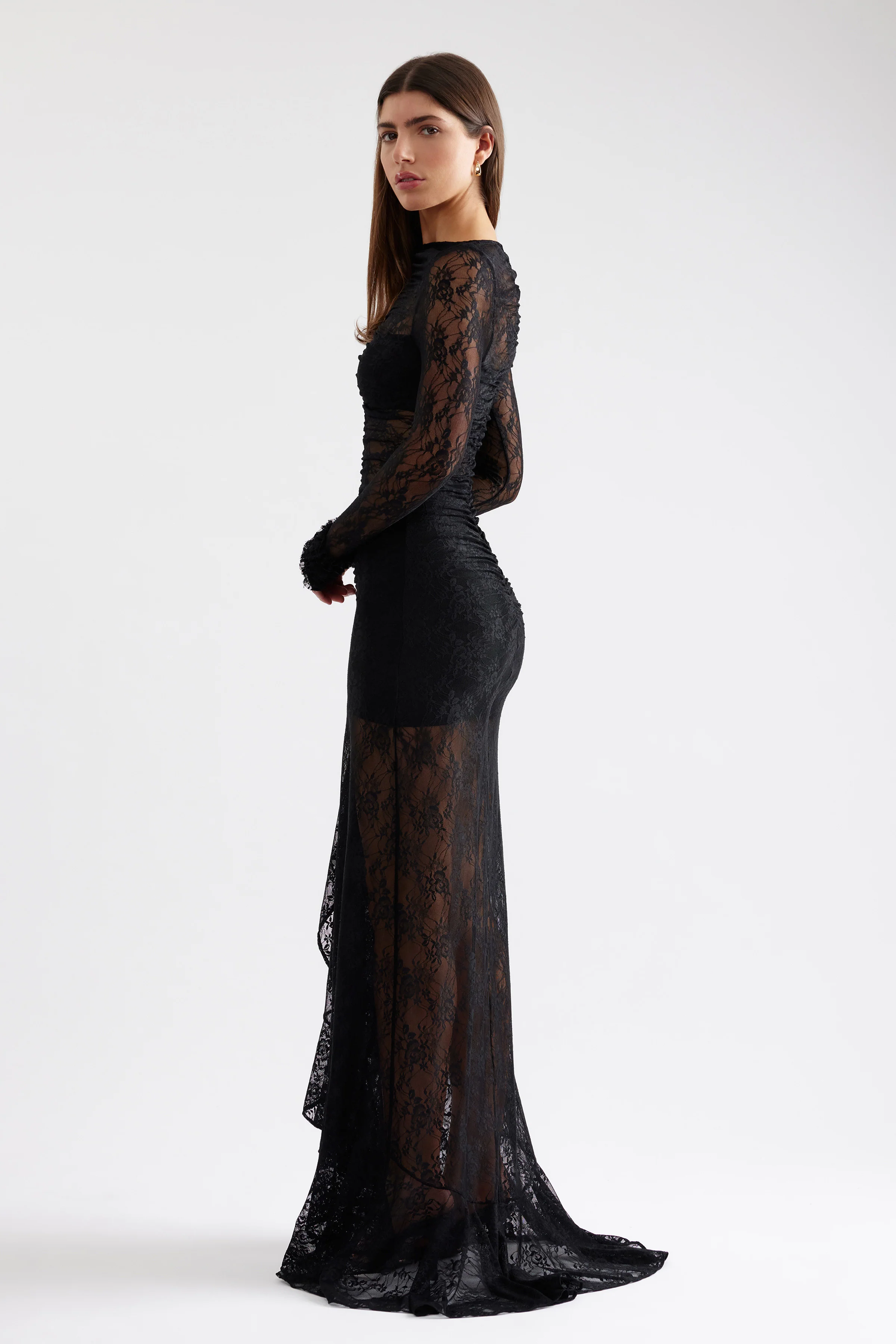 Evelyn Dress - Black