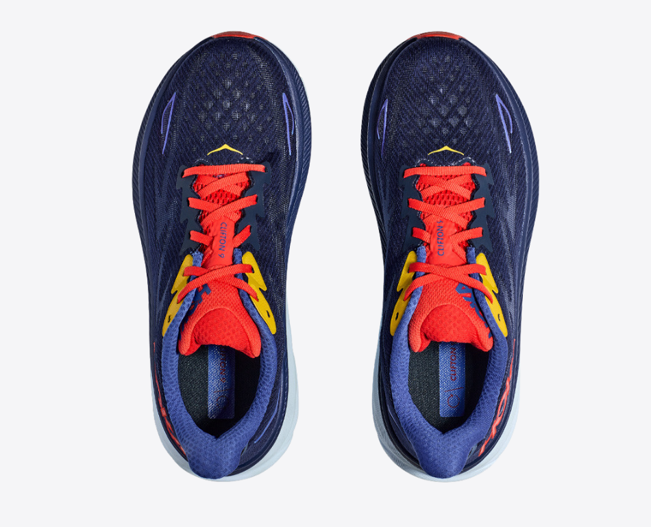 Clifton 9 Unisex Sneakers