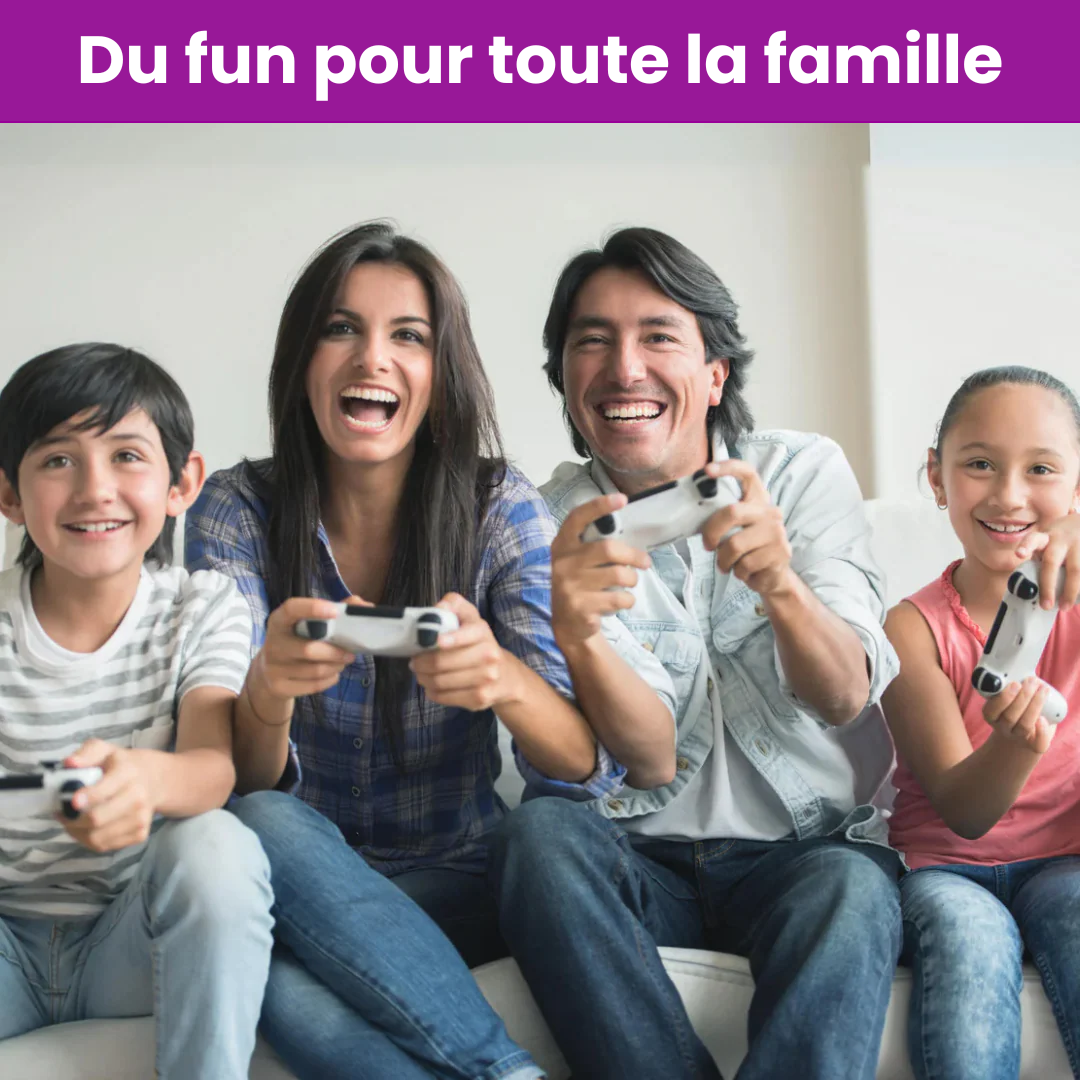 RetroBox™ PRO | Toute votre enfance dans une seule box